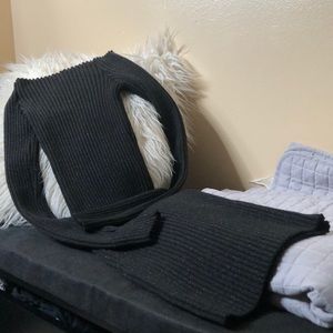 Shoulders & Shimmer Dress✨